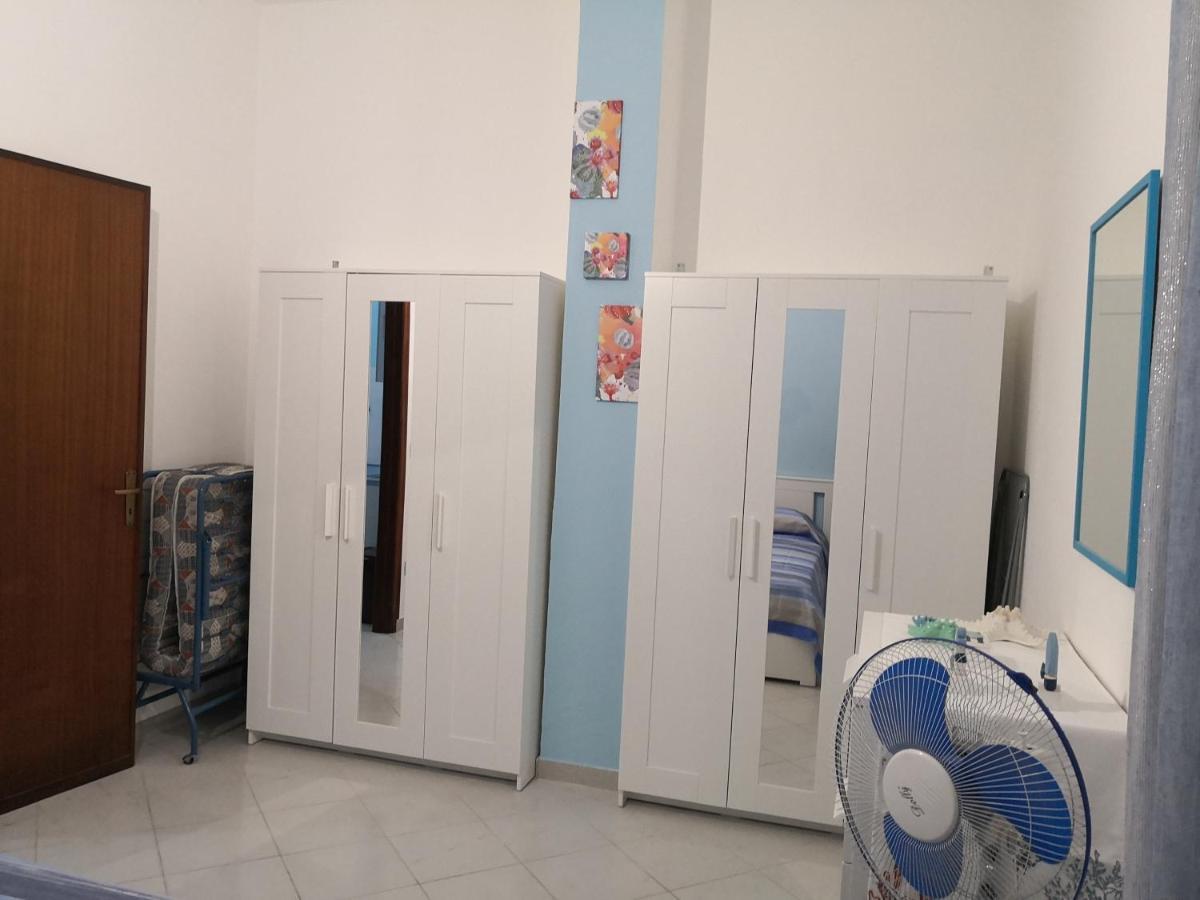 Short Lets Vacanze Massimo Trappeto  Exterior foto
