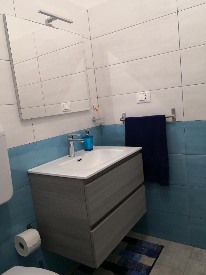 Short Lets Vacanze Massimo Trappeto  Exterior foto