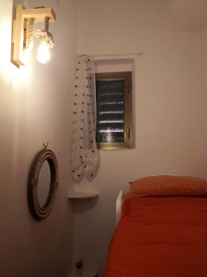 Short Lets Vacanze Massimo Trappeto  Exterior foto